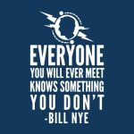 Everyone you will ever meet, majica - slika 2