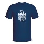 Everyone you will ever meet, majica