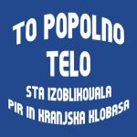 To popolno telo sta izoblikovala, majica - slika 2
