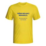 Težko delam z nekadilci. Ne razumejo čik pavze. majica