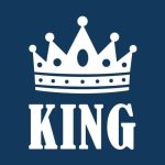 King majica z lastnim napisom - slika 2