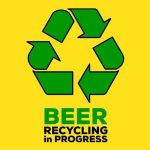Beer Recycling in progress, majica - slika 2