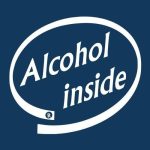 Alcohol inside, majica - slika 2