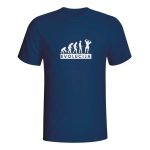 BodyBuilding evolucija, majica