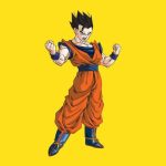 Son Gohan, majica
