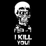 Achmed I kill you, majica - slika 2