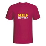 Milf Hunter, moška majica
