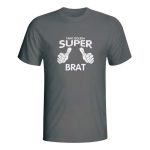 Tako izgleda super brat, majica