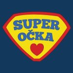 Super očka, majica z napisom - slika 2