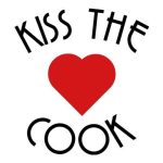 Kiss the Cook, majica - slika 2