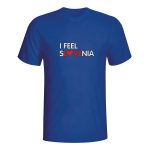 I feel Slovenia, majica