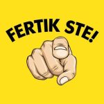 Fertik ste, majica z lastnim napisom - slika 2