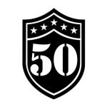 Abraham 50, majica z lastno letnico - slika 2
