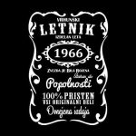 Vrhunski letnik, majica z napisom po meri - slika 2