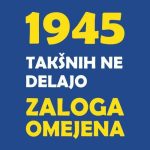 1945 takšnih ne delajo več, majica z napisom po meri - slika 2