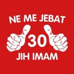 Ne me j*bat, 30 jih imam, majica za rojstni dan - slika 2