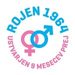 Rojen 1964, ustvarjen 9 mesecev prej, majica z lastno letnico - slika 2