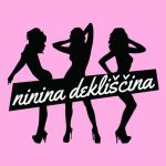 Majica za dekliščino z napisom po želji - slika 2