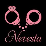 Nevesta, ženska majica z lastnim napisom - slika 2