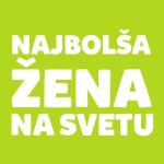 Najboljša žena na svetu, ženska majica - slika 2