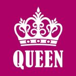 Queen, ženska majica z napisom - slika 2