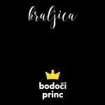 Kraljica, bodoči princ, majica za nosečnico - slika 2