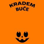 Kradem buče, majica za nosečnice - slika 2
