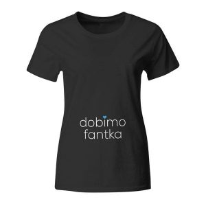 Dobimo fantka, majica za nosečnice