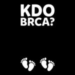 Kdo brca? - majica z nosečniškim motivom - slika 2