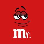 Mr. M (moški del), majica - slika 2