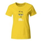 Miss. M (ženski del), ženska majica
