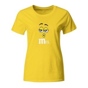 Miss. M (ženski del), ženska majica