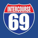 Intercourse 69, majica - slika 2
