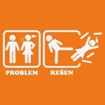 Problem rešen Karate, majica - slika 2