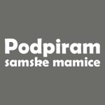 Podpiram samske mamice, majica - slika 2