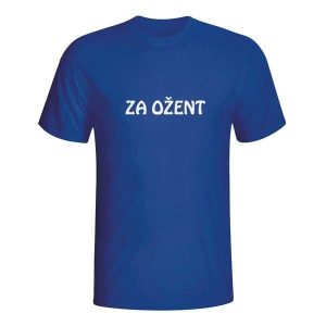Za ožent, majica