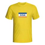 Sisa Visa, majica