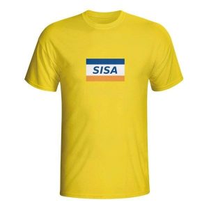 Sisa Visa, majica