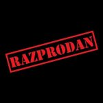 Razprodan, majica - slika 2