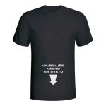 Najboljše mesto na svetu, smešna majica