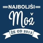 Najboljši mož že od, letnica po želji - slika 2