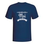 Najboljši mož že od, letnica po želji