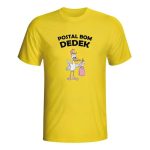 Postal bom dedek za punčke, majica