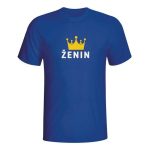 Ženin, majica z lastnim napisom