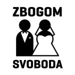 Zbogom svoboda, majica - slika 2