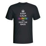 Keep Calm and Drop the Bass, majica