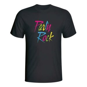 Party Rock, majica