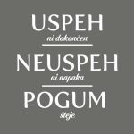 Uspeh ni dokončen, majica - slika 2