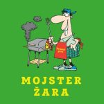 Mojster žara, majica z lastnim napisom - slika 2