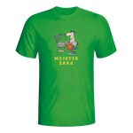 Mojster žara, majica